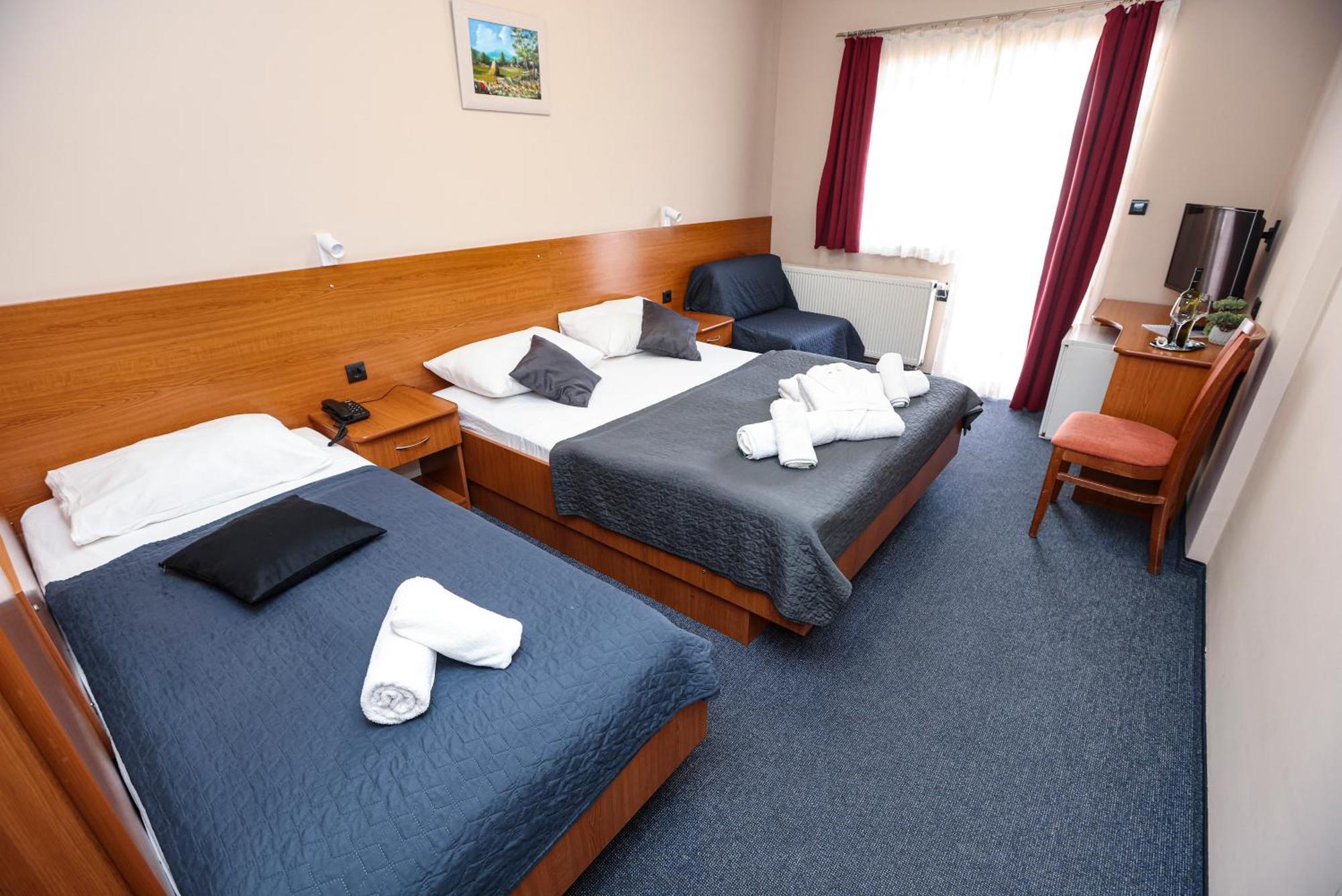 Hotel Zagi Oroslavje ภายนอก รูปภาพ