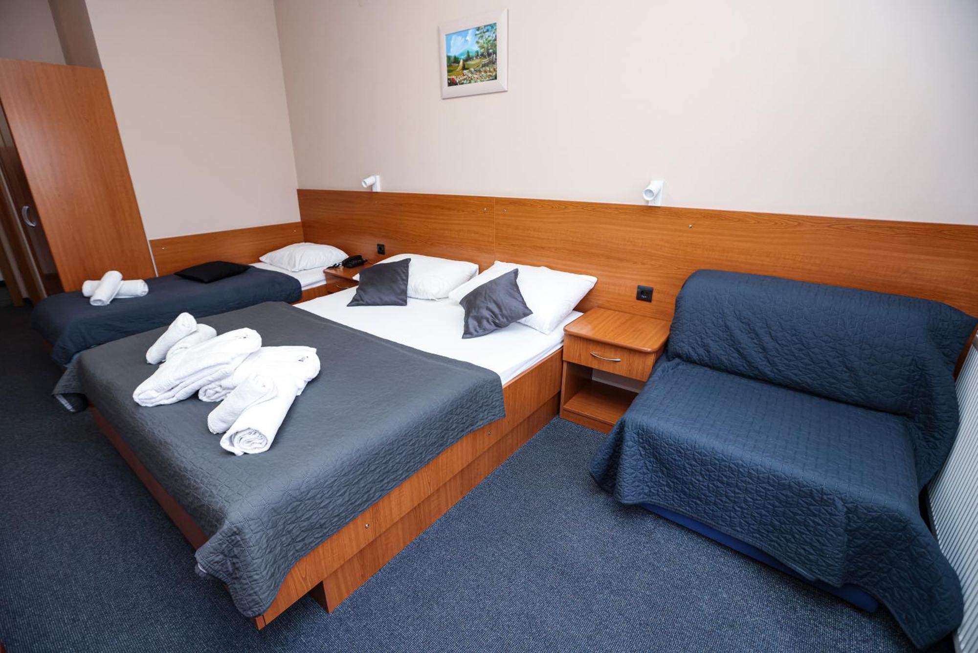 Hotel Zagi Oroslavje ภายนอก รูปภาพ